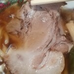 鳥人 - 肩チャーシュー