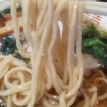 鳥人 - 麺