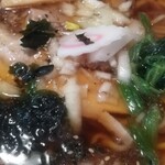 鳥人 - しょうゆアップ