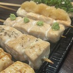 Aburisakaba Kushito Kemuri - 鶏ささみ各種
