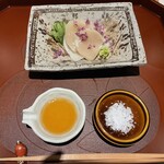 馳走 啐啄一十  - 