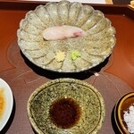 馳走 啐啄一十  - 