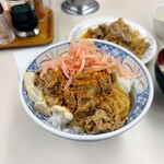 牛丼専門サンボ - 