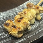 Aburisakaba Kushito Kemuri - 鶏皮