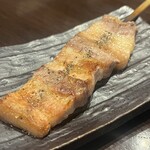 Aburisakaba Kushito Kemuri - 豚串