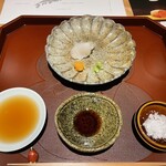 馳走 啐啄一十  - 