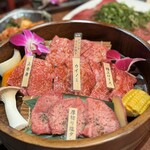 神戸ビーフ焼肉 お加虎 - 