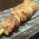 Aburisakaba Kushito Kemuri - 鶏生肉