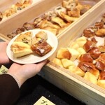 Orchid time by Osaka Metro - 大阪の有名ベーカリーのパンが大人気♪食べ比べをお楽しみください！