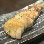 Aburisakaba Kushito Kemuri - 鶏生肉