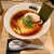 江戸麺 GOODLE - 料理写真:鶏醤油らーめん　税込み価格960円