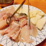 活魚料理 あら磯 - 