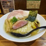 麺屋33 - 近江鴨と比内地鶏の中華蕎麦