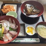 みなと食堂 - 