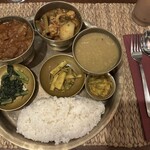 ネパール料理バルピパル - 