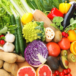 [Real vegetables] Fresh vegetables delivered directly from farmers are even more delicious!
