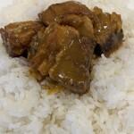 カレー料理の店白川 - 