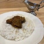 カレー料理の店白川 - 