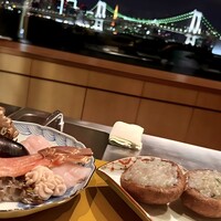 日本料理 「さくら」   ヒルトン東京お台場 - 