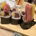 Taishuu Sushi Sakaba Sushimadume - 