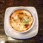 森乃館 - エビドリアセット