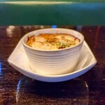 森乃館 - エビドリアセット