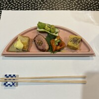 たくあん・牡丹亭 - 