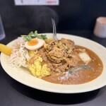 カレーは飲み物。 - 