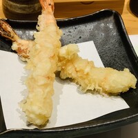 くずし割烹 天ぷら竹の庵 東銀座店 - 