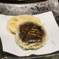 くずし割烹 天ぷら竹の庵 東銀座店 - 