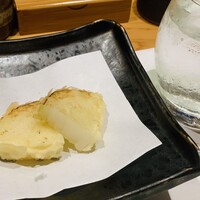 くずし割烹 天ぷら竹の庵 東銀座店 - 