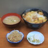 Kasahara - かつ丼(上)