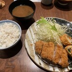 名代とんかつ かつくら - 