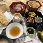いしどりや懐食 新亀家 - 