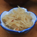 Kasahara - 切干大根の煮物