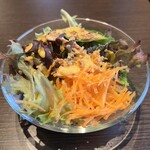 喫茶 なかむら - サラダ