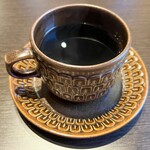 喫茶 なかむら - 深煎り珈琲