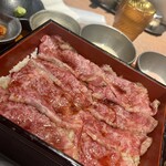 新宿焼肉 ホルモンいのうえ - 