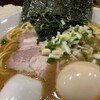 神楽坂家系ラーメン モンタナ