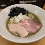 Niboshi Ramen Kawamura - 濃厚煮干らーめん