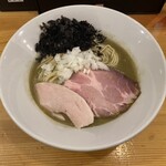 煮干らーめん 川むら - 濃厚煮干らーめん