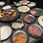 炭火焼肉 おおつか - 