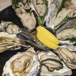 牡蠣小屋 こはくや - 