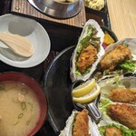 牡蠣小屋 こはくや - 