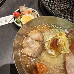 炭火焼肉 おおつか - 