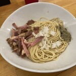 煮干らーめん 川むら - 和え玉