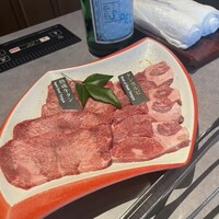 焼肉会席 舌牛 銀座店 -  焼肉会席 舌牛 銀座店 -