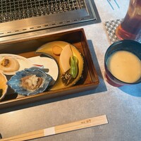 焼肉会席 舌牛 銀座店 -  焼肉会席 舌牛 銀座店 -