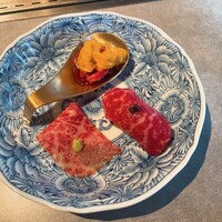 焼肉会席 舌牛 銀座店 -  焼肉会席 舌牛 銀座店 -