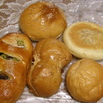 ANDBAKERY-kamimizo- - 特価セット・・・何故「特価」なのかは未確認～・・・でもコレで「250円」はお買得！